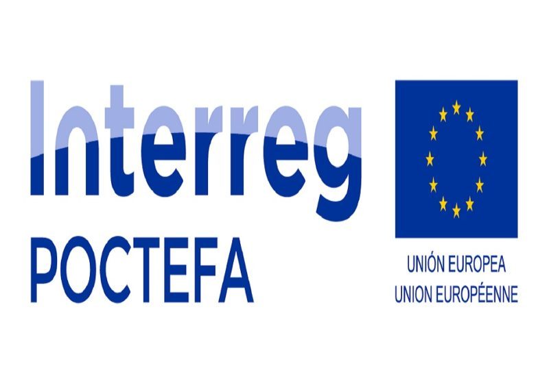 Logo Interreg POCTEFA