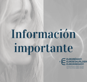 Informacion importante