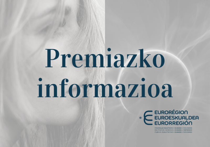 premiazko informazioa