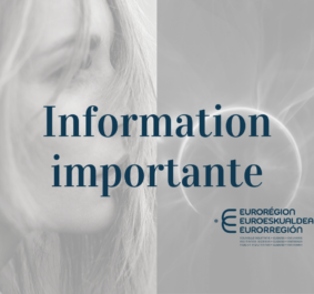 Information importante