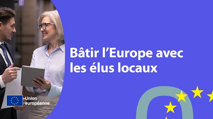 Bâtir l'Europe avec les élus locaux