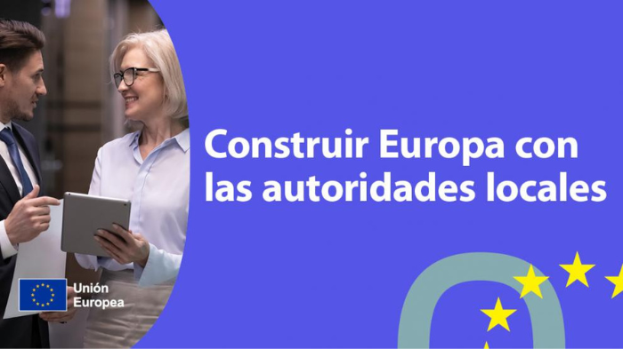 Construir Europa con las autoridades locales