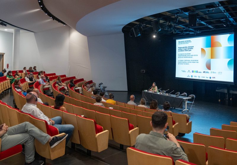 Cours d'été sur la coopération universitaire transfrontalière
