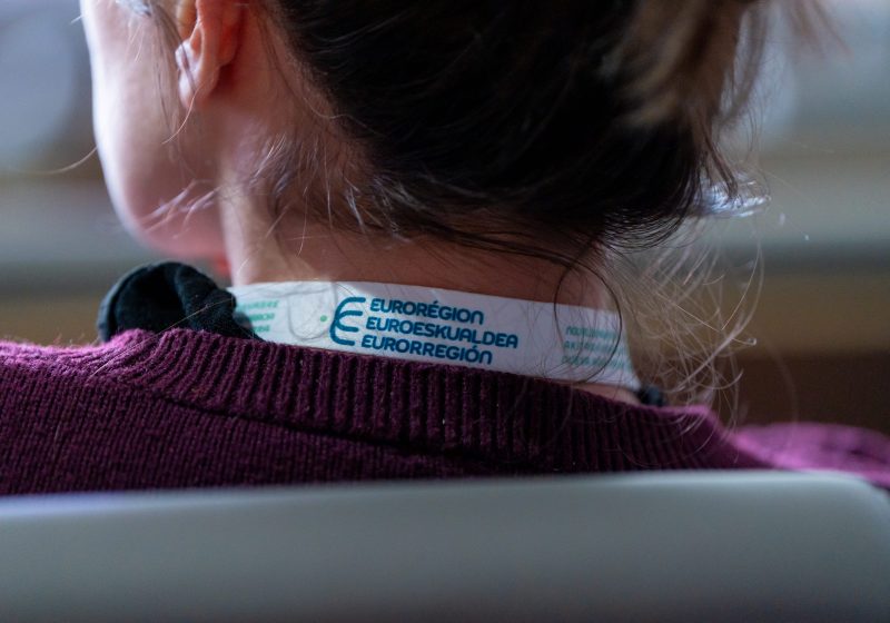 Eurorégion recrutement