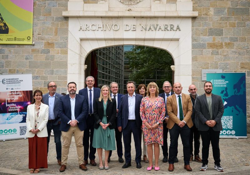 Assemblée Eurorégion AFOMEF
