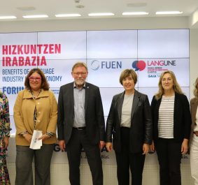 Congreso Hizkuntzen irabazia