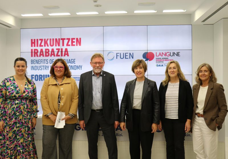 Congreso Hizkuntzen irabazia