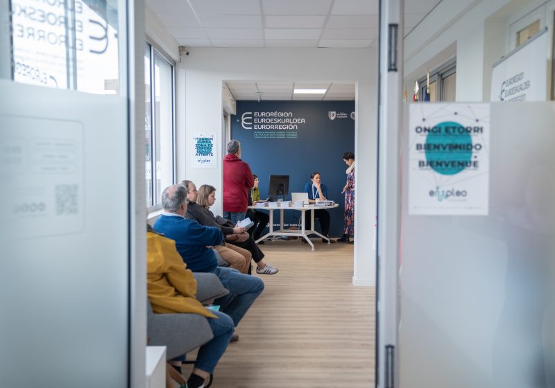 Journées d'Information Transfrontalière 2024