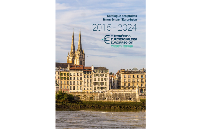 Catalogue projets Eurorégion