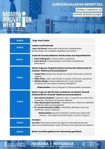 Navarra Innovation Week