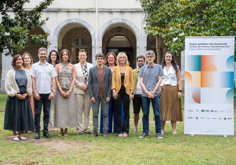 Cours d'été communication plurilingue