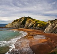 Al atardecer - Arbil Iciar Manterola