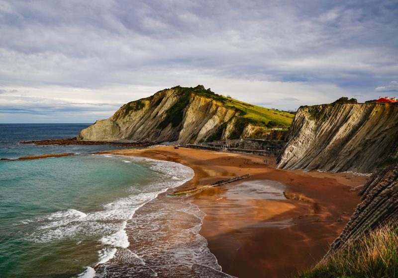 Al atardecer - Arbil Iciar Manterola