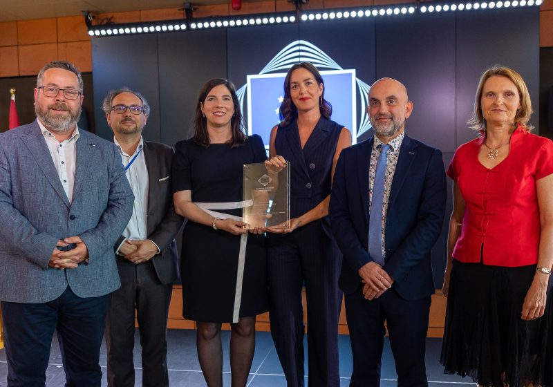 EGTC Award