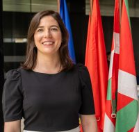 Leyre Azcona Directrice Eurorégion