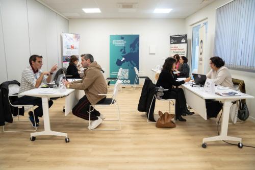 Journées d'Information Transfrontalière
