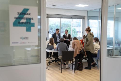 Journées d'Information Transfrontalière