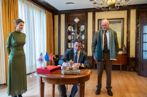 2025eko Batzar Nagusia · Asamblea General 2025 · Assemblée Générale 2025